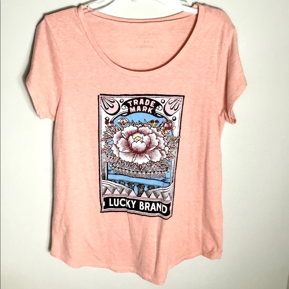 Lucky Brand Top
